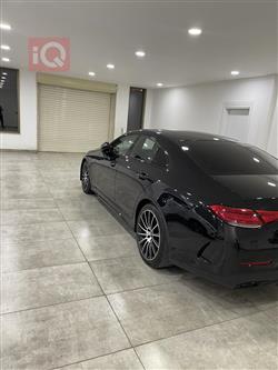 مرسيدس بنز CLS